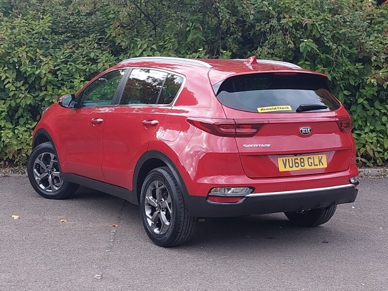 Used Kia Sportage 2018 for sale - 76103286: Photo 3