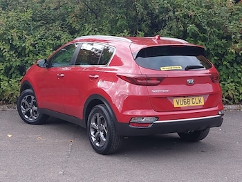 Used Kia Sportage 2018 for sale - 76103286: Photo 3