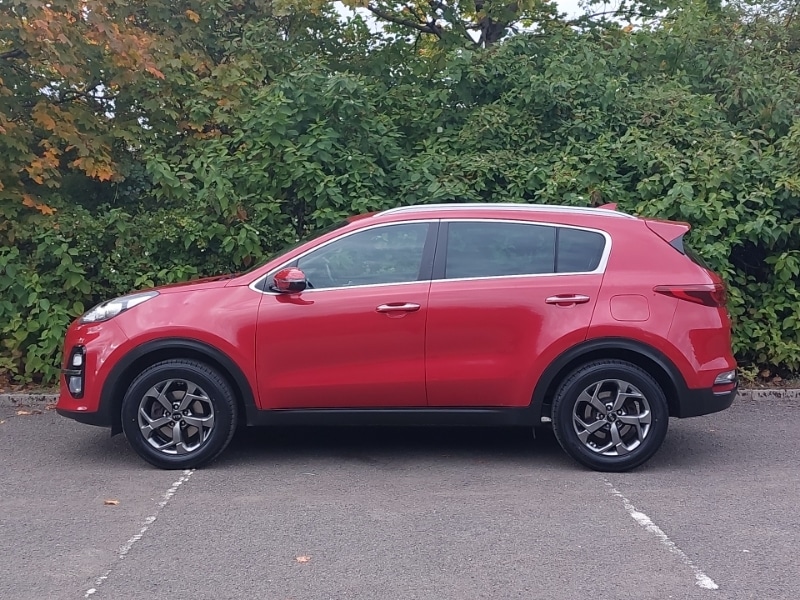 Used Kia Sportage 2018 for sale - 76103286: Photo 4
