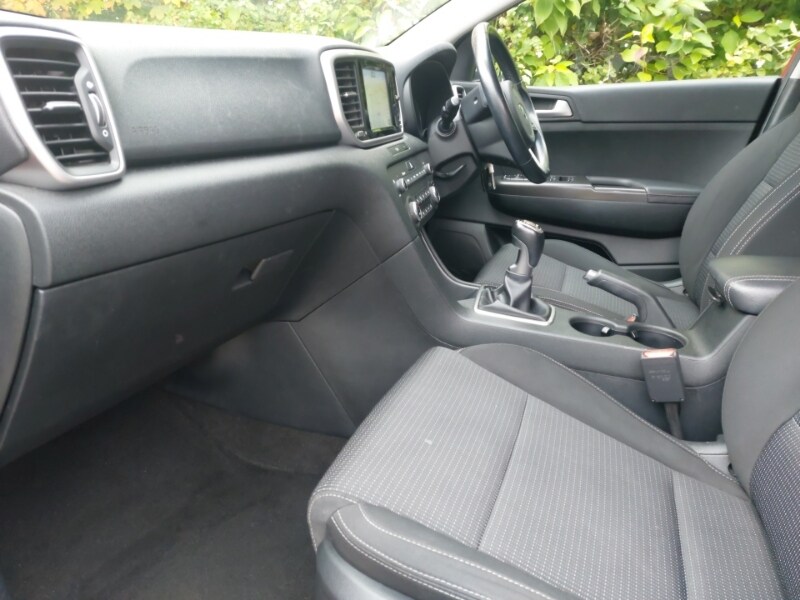Used Kia Sportage 2018 for sale - 76103286: Photo 5