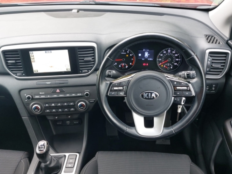 Used Kia Sportage 2018 for sale - 76103286: Photo 7