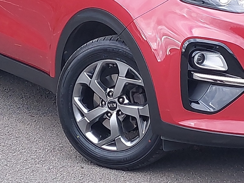 Used Kia Sportage 2018 for sale - 76103286: Photo 9