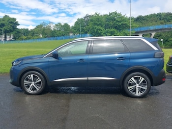 Used Peugeot 5008 2021 for sale - 78803636: Photo