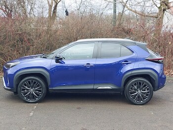 Used Toyota Yaris Cross 2021 for sale - 77467088: Photo