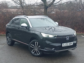 Honda HR-V feature image