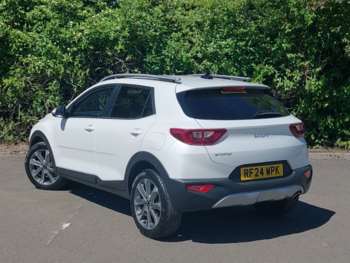 Used Kia Stonic 2024 for sale - 74755305: Photo