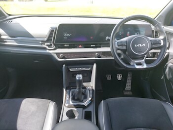 Used Kia Sportage 2024 for sale - 78467383: Photo