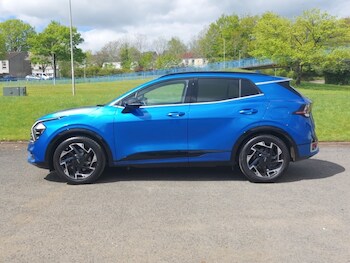 Used Kia Sportage 2024 for sale - 78467383: Photo