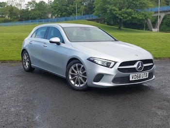 Used Mercedes-Benz A-Class 2018 for sale - 78816338: Photo