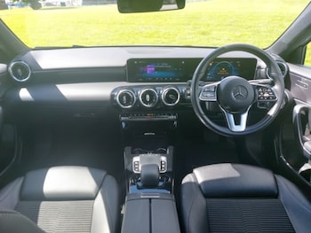 Used Mercedes-Benz A-Class 2018 for sale - 78816338: Photo