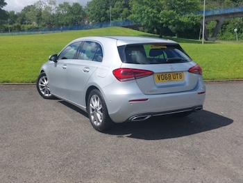 Used Mercedes-Benz A-Class 2018 for sale - 78816338: Photo