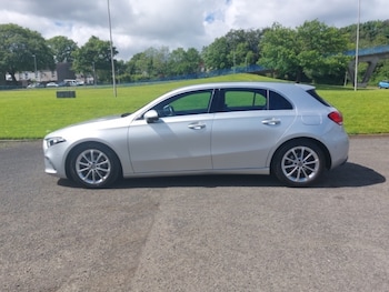 Used Mercedes-Benz A-Class 2018 for sale - 78816338: Photo