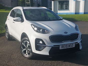 Used Kia Sportage 2019 for sale - 78546545: Photo