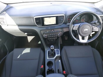 Used Kia Sportage 2019 for sale - 78546545: Photo
