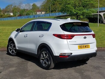 Used Kia Sportage 2019 for sale - 78546545: Photo