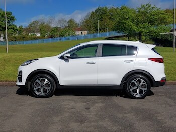 Used Kia Sportage 2019 for sale - 78546545: Photo