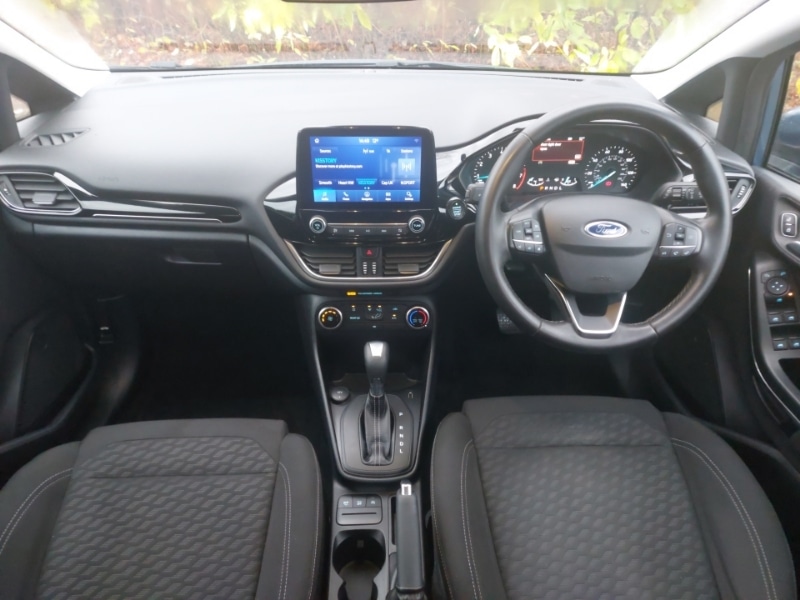Used Ford Fiesta 2022 for sale - 76967304: Photo 2