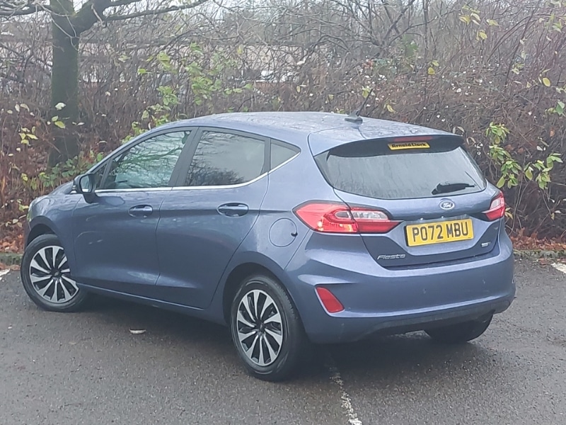 Used Ford Fiesta 2022 for sale - 76967304: Photo 3