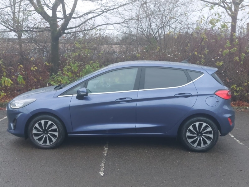 Used Ford Fiesta 2022 for sale - 76967304: Photo 4