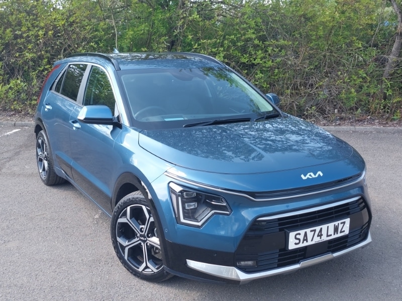 Used Kia Niro 2024 for sale - 76408232: Photo 1