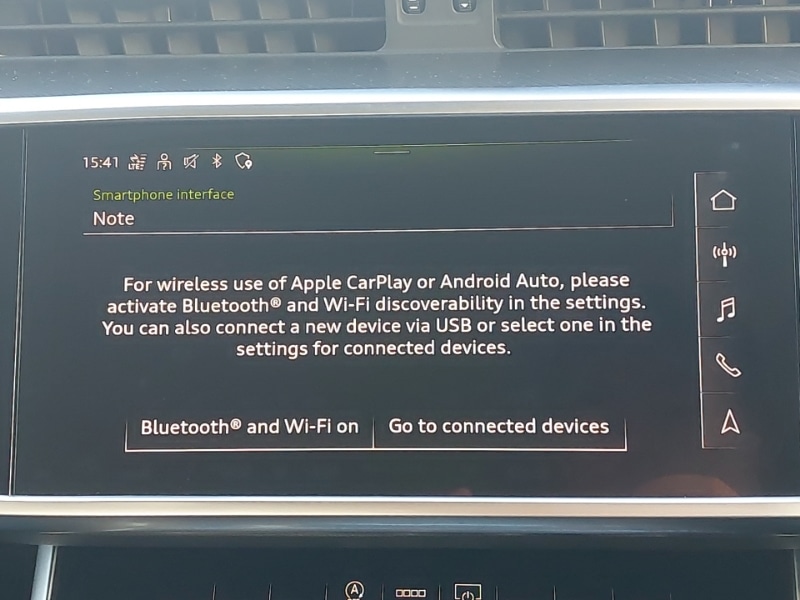 Used Audi A6 2022 for sale - 77357970: Photo 14