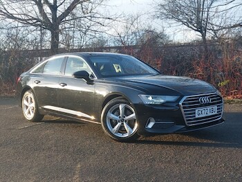 Used Audi A6 2022 for sale - 77357970: Photo