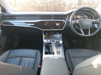 Used Audi A6 2022 for sale - 77357970: Photo