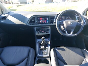 Used SEAT Leon 2018 for sale - 77777201: Photo