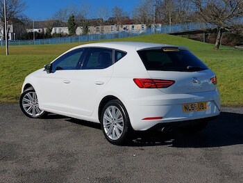 Used SEAT Leon 2018 for sale - 77777201: Photo