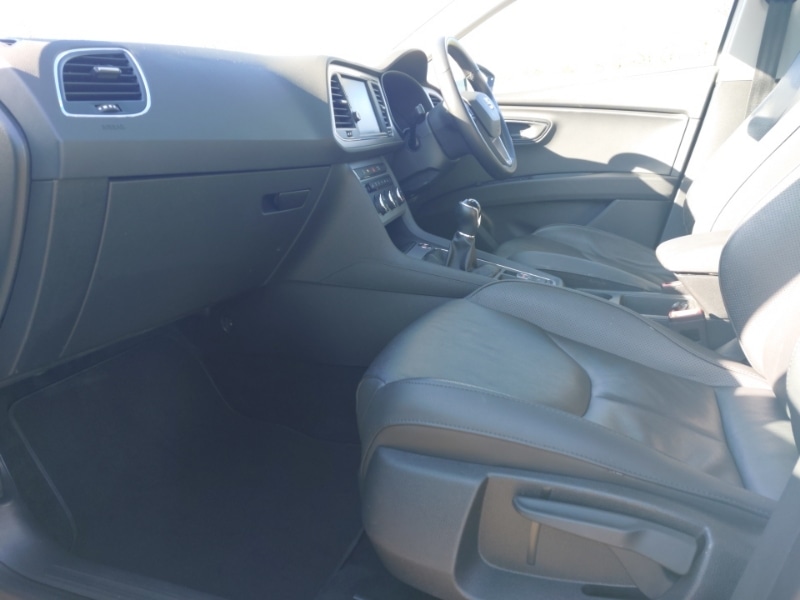 Used SEAT Leon 2018 for sale - 77777201: Photo 5