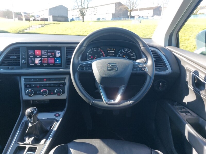 Used SEAT Leon 2018 for sale - 77777201: Photo 7