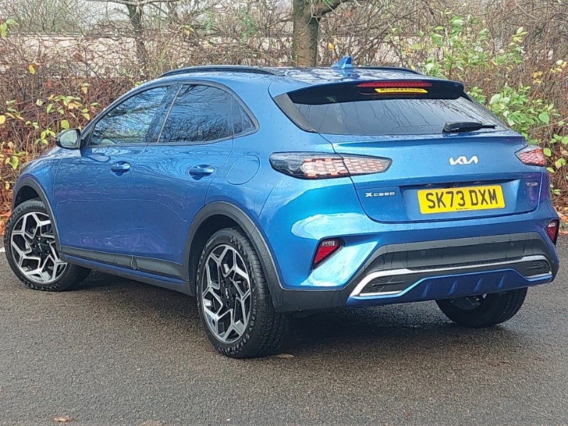 Used Kia XCeed 2023 for sale - 76699873: Photo 3