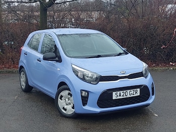 Used Kia Picanto 2020 for sale - 77518321: Photo