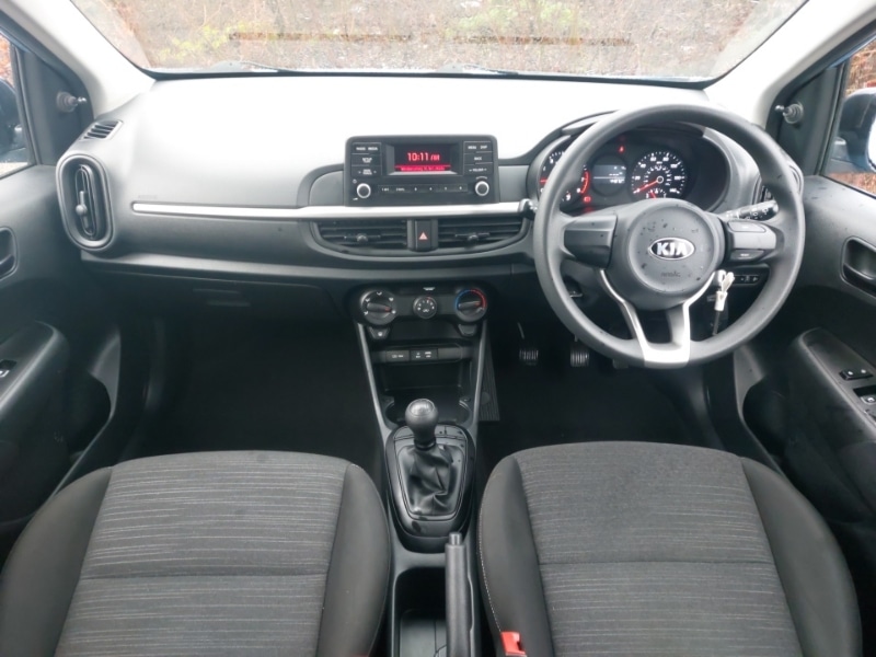Used Kia Picanto 2020 for sale - 77518321: Photo 2