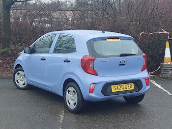Used Kia Picanto 2020 for sale - 77518321: Photo