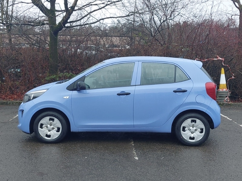 Used Kia Picanto 2020 for sale - 77518321: Photo 4