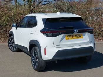 Used Toyota Yaris Cross 2022 for sale - 74254125: Photo