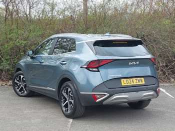 Used Kia Sportage 2024 for sale - 74357802: Photo