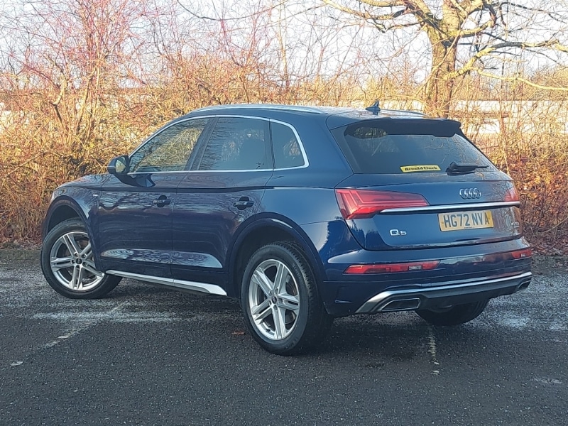 Used Audi Q5 2022 for sale - 77183523: Photo 3