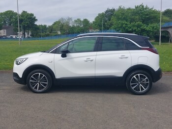 Used Vauxhall Crossland X 2019 for sale - 78723750: Photo