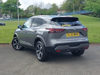 Used Nissan Qashqai 2023 for sale - 78585405: Photo