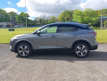 Used Nissan Qashqai 2023 for sale - 78585405: Photo