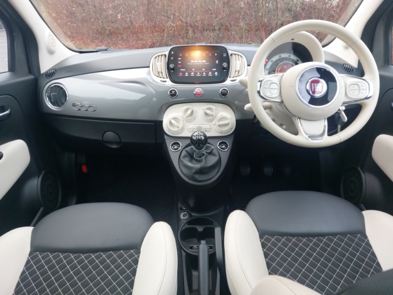 Used Fiat 500 2022 for sale - 76970601: Photo 2