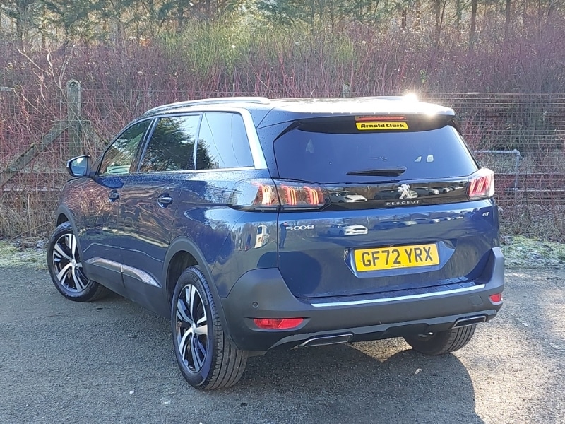 Used Peugeot 5008 2022 for sale - 77580431: Photo 3