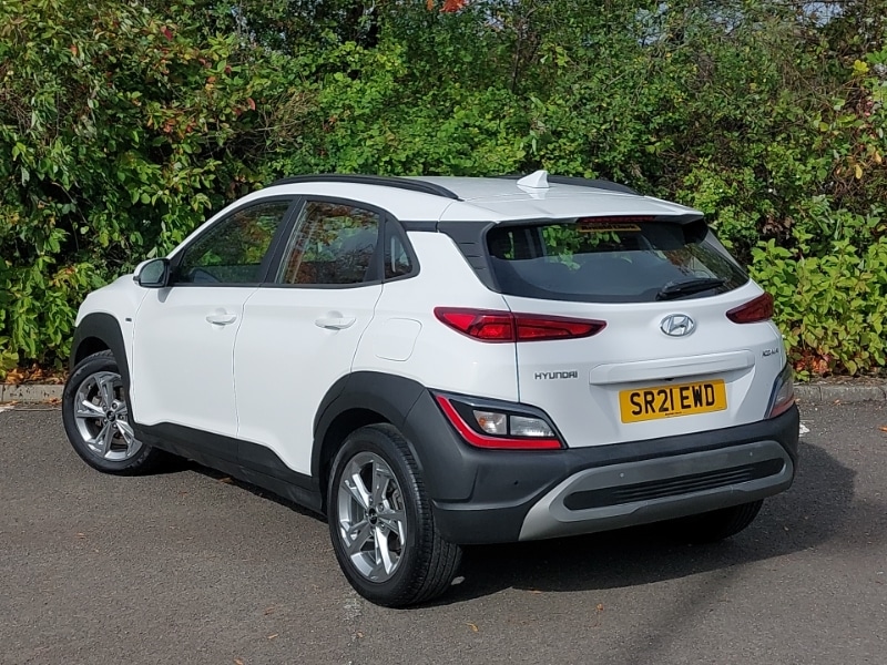 Used Hyundai KONA 2021 for sale - 76177920: Photo 3