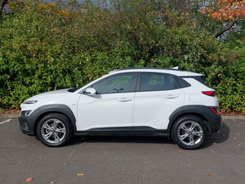 Used Hyundai KONA 2021 for sale - 76177920: Photo 4