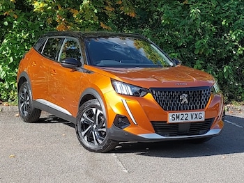 Peugeot 2008 feature image