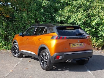 Used Peugeot 2008 2022 for sale - 77047252: Photo