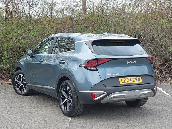 Used Kia Sportage 2024 for sale - 76244131: Photo 3