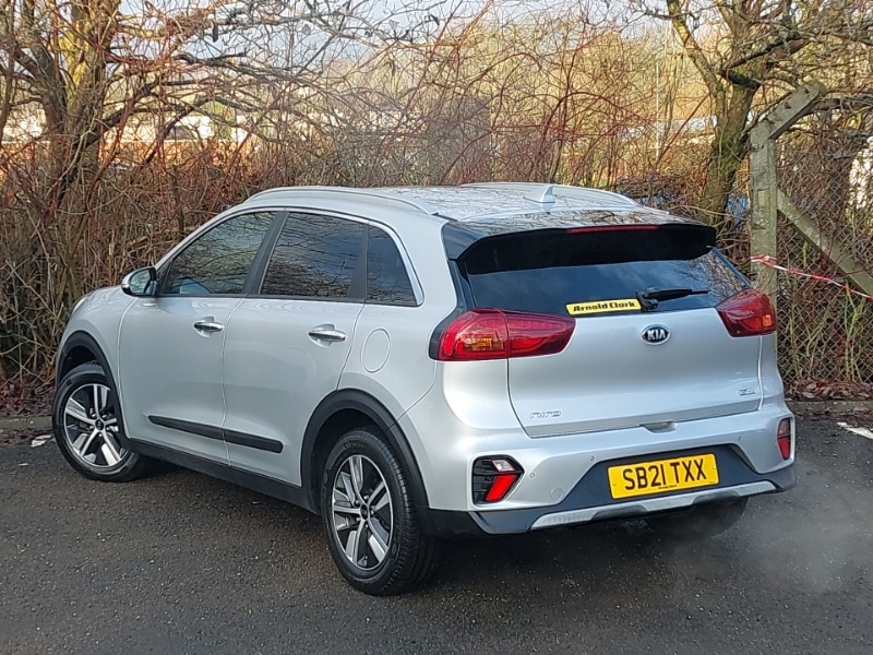 Used Kia Niro 2021 for sale - 77585207: Photo 3